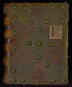 Graduale. Cantoria: Kyrie, Gloria, Sanctus, Agnus Dei, et Simbola diversa per tempora infra annum