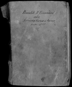 Historia delle vite de i Sommi Pontefici, dal Saluator Nostro sino a Clemente 8. Scritta da Battista Platina Cremonese, dal P.F. Onofrio Panuinio da Verona, & da Antonio Ciccarelli da Fuligno. Illustrata con l'Annotationi del Panuinio, ... & con la Cronologia Ecclesiastica dell'istesso, tradotta in lingua Italiana, & ampliata dal R.M. Bartolomeo Dionigi da Fano ..