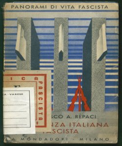 La finanza italiana fascista Francesco A. Rèpaci