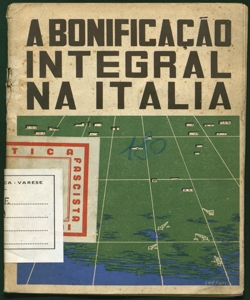 A bonificao integral na Italia traducao de E. Pisani