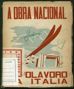 A obra nacional dopolavoro