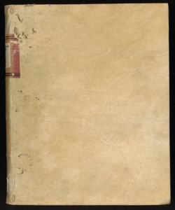 Scias uelim humanissime lector: Aeneam Vulpem Vicentinum priorem Sanctae Crucisis adiutore Laurentio Brixiensi Historia Pauli Orosii quae continentur hoc codice: quam accuratissime potuit: castigasse ..