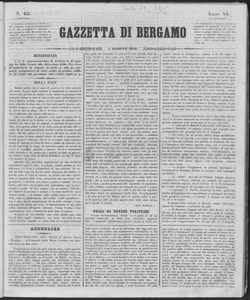 Gazzetta di Bergamo