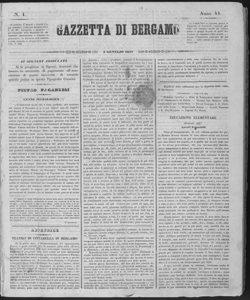 1857 Numeri 1-104