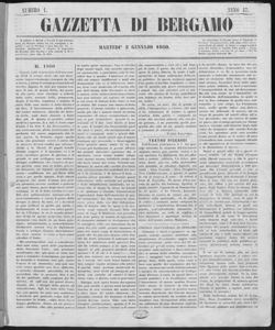 1860 Numeri 1-104