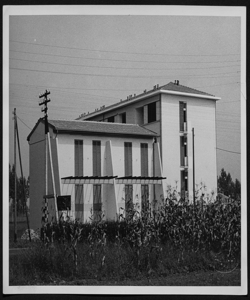 IACP - Pavia. Edifici per abitazione - Mortara (PV) - Materiale fotografico