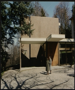 Chiesa della Villa Cagnola - Gazzada (VA) - Materiale fotografico