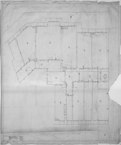 Appartamento Livraga, via Osoppo 3 - Milano - Disegni