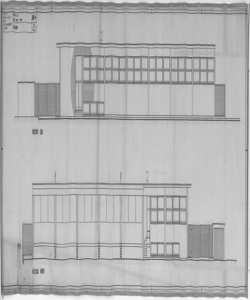 Forese S.p.A. - Nuova sede, via Felice Dell'Olmo - Rimini - Disegni