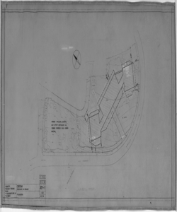 Edificio per abitazioni, via Menardi - Cortina (BL) - Disegni