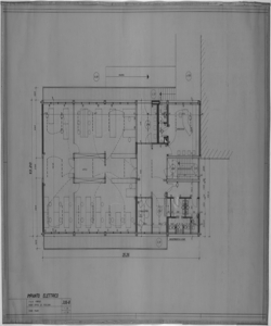 Forese S.p.A. - Nuovi uffici - Pescara - Disegni