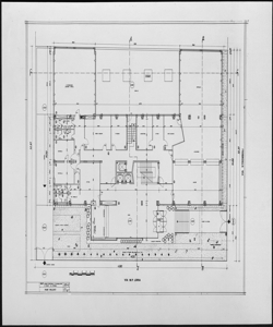 INAM - Sezione Territoriale e Poliambulatorio, via Stromboli 19 - Milano - Materiale fotografico