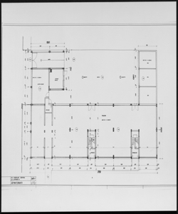 Edifici per abitazioni e negozi VEDEMINIA, via Liutprando 6 - Milano - Materiale fotografico