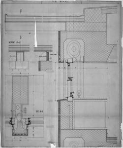 Forese S.p.A. Nuova sede - Bologna - Disegni