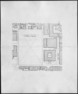 Concorso internazionale per la Toronto City Hall - Toronto (Canada) - Materiale fotografico