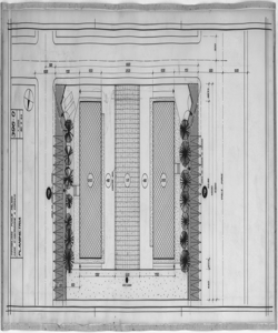 Edifici per abitazioni, Corsico (MI) - Disegni