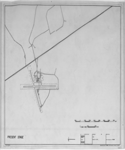 Concorso - appalto. Progetto di massima dell'aeroporto - Lagos (Nigeria) - Disegni