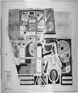 Ospedale Civile 'Fornaroli' - Magenta (MI) - Disegni