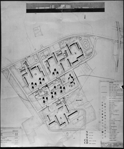 Progetto di quartiere residenziale ex lege 167 - Muggiano (MI) - Materiale fotografico