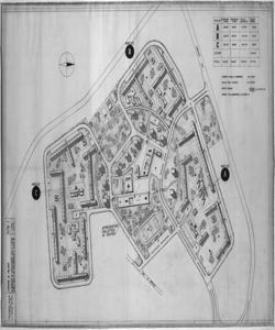 Progetto di quartiere residenziale ex lege 167 - Muggiano (MI) - Disegni