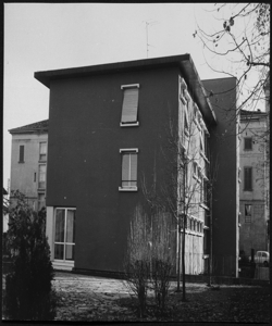 Nuovo padiglione dell'Ospedale 'F.M. Passi' - Calcinate (BG) - Materiale fotografico