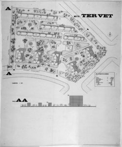 Concorso ISES. Quartiere residenziale a Secondigliano (NA) - Disegni