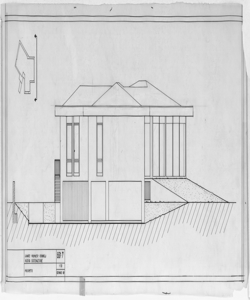 Nuova sistemazione di Villa Veronelli, via Damiano Chiesa 1 - Lainate (MI) - Disegni