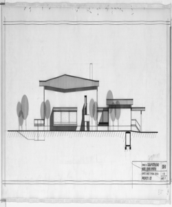 Nuovo centro sportivo comunale - Casalpusterlengo (LO) - Disegni