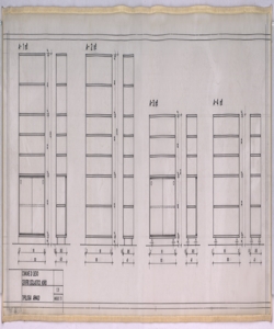 Centro scolastico Nord - Scuola Media - Desio (MI) - Disegni