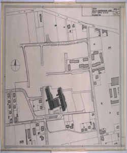 ECA - PEEP Comprensorio Nord. Edifici A1, A2 e negozi - Desio (MI) - Disegni