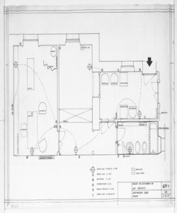 Studio Dott. Mario Marchetti, via Settembrini 35 - Milano - Disegni