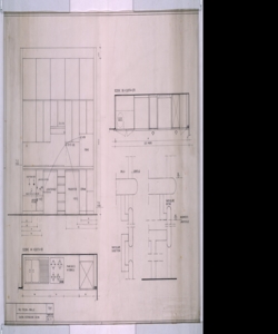 Appartamento Fusconi, Varallo (Vercelli) - Disegni