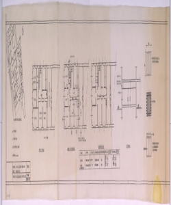 Adeguamento Regolamento Edilizio. Uffici Virginio S.R.L., via Pellegrino Rossi 84 - Milano - Disegni