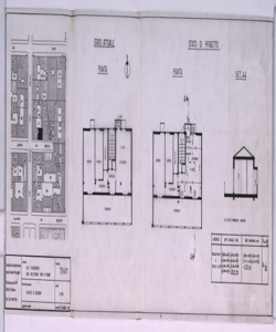 Appartamento Tiraboschi, via Volterra 13 - Milano