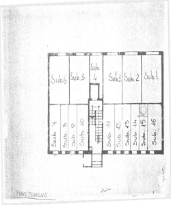 Sistemazione appartamento De Parè, viale Piemonte - Cologno Monzese (MI), s.d. - Documenti