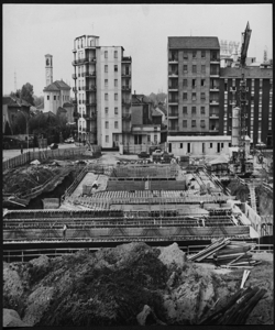 Cantieri edilizi Codem - Materiale fotografico