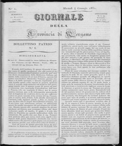 1831 Numeri 1-104