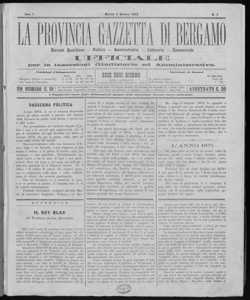1872 Numeri 1-305