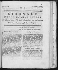 1798 Numeri 1-26