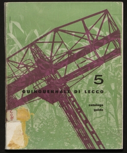 5. Quinquennale di Lecco mostra agricola industriale dei prodotti locali