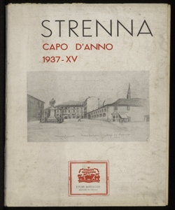 Strenna capo d'anno 1937