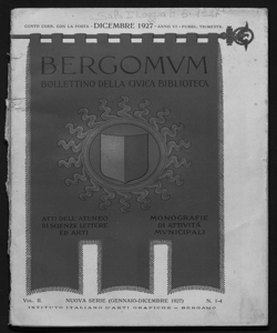 1927 Numeri 1-4