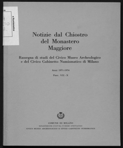 1971-1974 Numeri 7-10