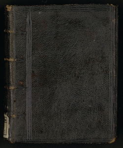 Officium beatae Mariae Virginis [1451-1500, Cassaforte 3 10]