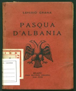 Pasqua d'Albania Saverio Grana