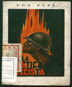 Ugo Pepe Note biografiche raccolte ed ordinate dal Gruppo universitario fascista Milanese Ugo Pepe a cura di A. Cenerini