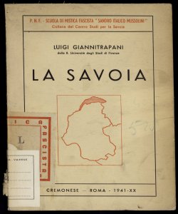 La Savoia Luigi Giannitrapani