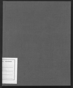 Il socialismo conferenza detta il 1. maggio 1893 per l'inaugurazione del Circolo socialista sondriese Giuseppe Oggero