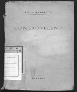 Controveleno Fidia Gambetti