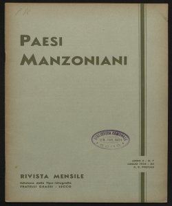  1934 Numero 7
